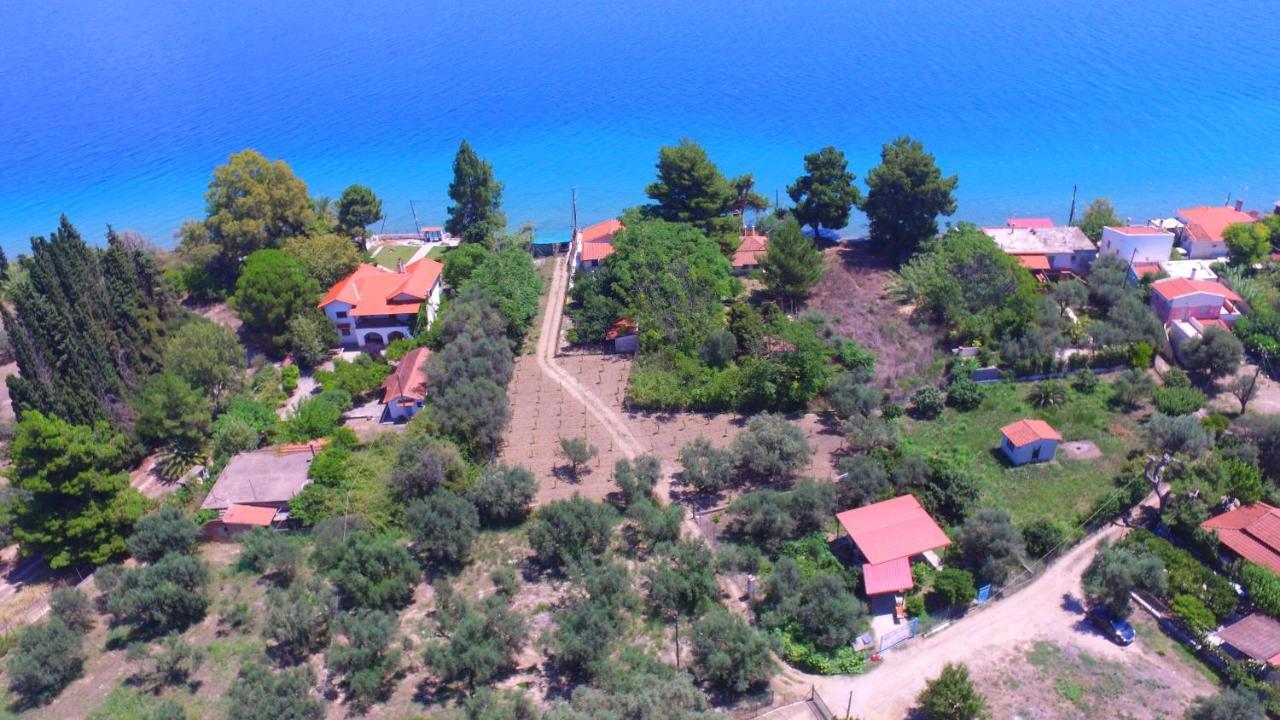 Ian'S Beach House Βίλα Αίγιο Εξωτερικό φωτογραφία